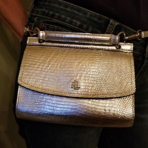 Ralph Lauren cross body / belt brand new